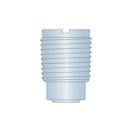 Heritage Industrial Flush Grease Fitting, 1/8"-27NPTF CS Z3 H1452Z3